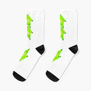 Green Arrow Socks