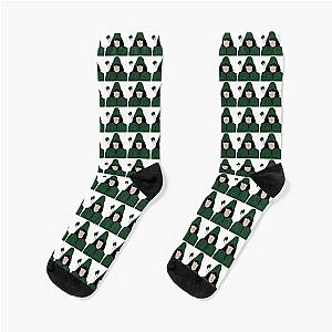 Green arrow Socks