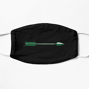 Green Arrow Classic Flat Mask