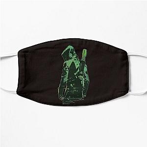 DC green arrow  Flat Mask