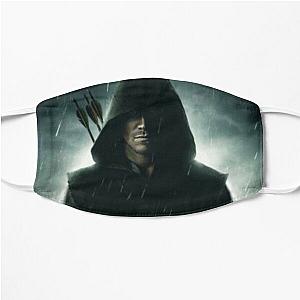 Oliver Queen The Green Arrow Poster Flat Mask