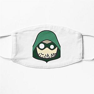 Green Arrow 2.0 Tooniefied Flat Mask