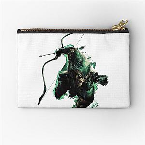 Green Arrow  1 Zipper Pouch