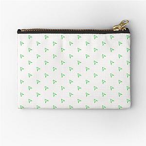 Green Arrow  Zipper Pouch