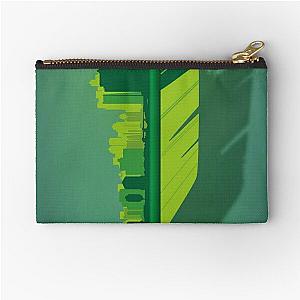 The green arrow's arrow Zipper Pouch