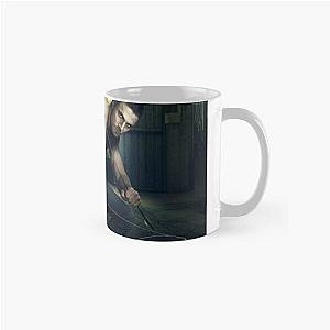 Arrow Oliver Queen Green Arrow Classic Mug