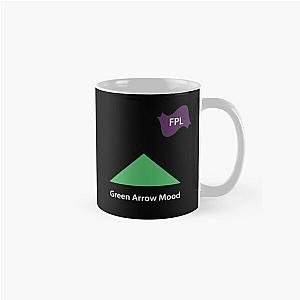 It's 2324 FPL season! -Fantasy Green Arrow. Are you in top 10k or not yet?  Classic Mug