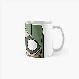 Green Arrow CW Classic Mug