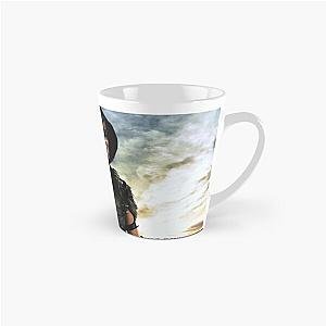 Green Arrow Tall Mug