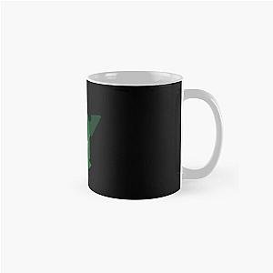 The Emerald Archer - Green Arrow Classic Mug