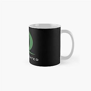 Queen Consolidated shirt – Q logo, Arrow, Green Arrow  Classic Mug