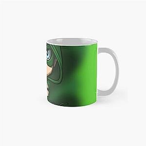 The t-shirts for Green Arrow fan Classic Mug