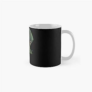 Green Arrow Classic Mug