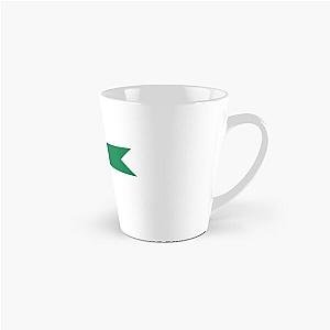 Green Arrow Tall Mug