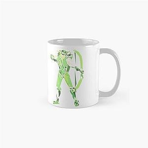 Green arrow Classic Mug