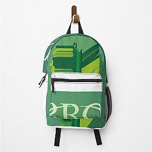 The green arrow's arrow Backpack