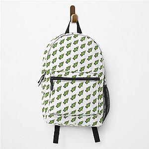 Dynamic Green Arrow Backpack