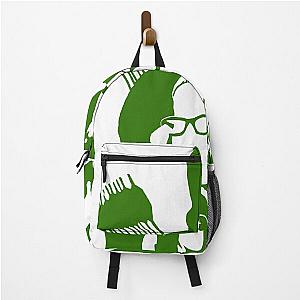 Green Arrow Backpack