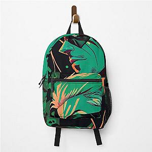 Green Arrow Backpack