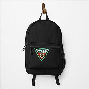 Green Arrow Logo Classic T-Shirt Backpack