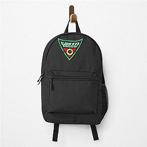 Green Arrow Logo Classic T-Shirt Backpack