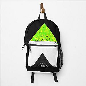 Green Arrow Backpack