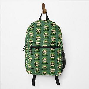 Green Arrow Avatar  Backpack