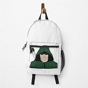 Green arrow Backpack