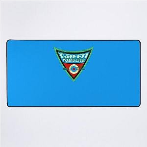 Green Arrow Logo Classic T-Shirt Desk Mat