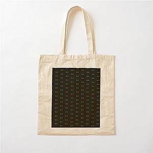 Green Arrow Cotton Tote Bag