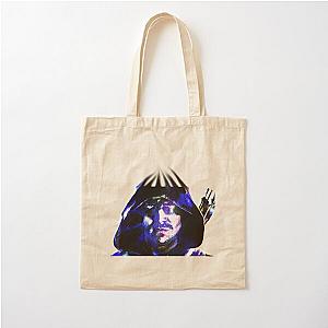 Green Arrow Cotton Tote Bag