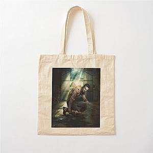 Arrow Oliver Queen Green Arrow Cotton Tote Bag