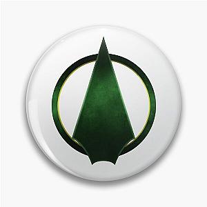 Green Arrow Pin