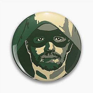 Green Arrow - Protect  Pin