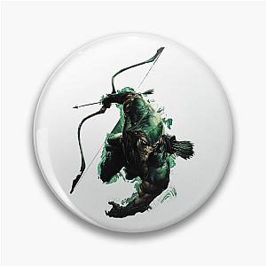 Green Arrow  1 Pin