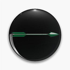 Green Arrow Classic Pin