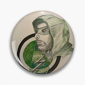 green arrow Pin