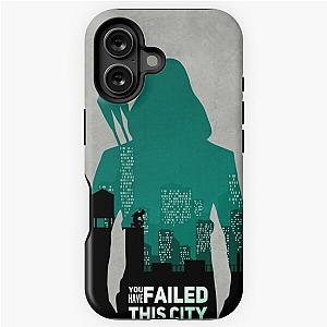 Arrow - Green Arrow You have failed this city phone case cover iPhone Tough Case