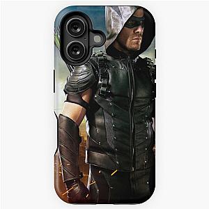 Green Arrow iPhone Tough Case