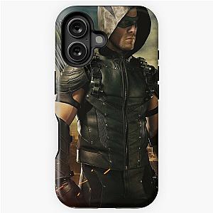 Green Arrow iPhone Tough Case