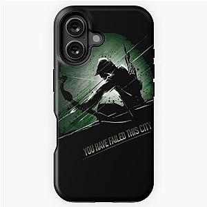 Green Arrow iPhone Tough Case