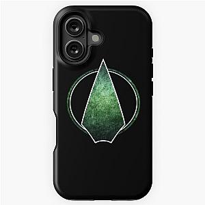 Green Arrow Shirt Custom Design 2 iPhone Tough Case