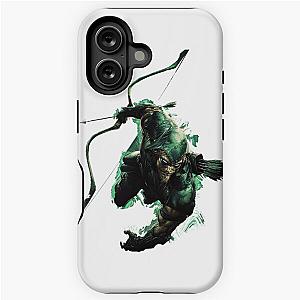 Green Arrow  1 iPhone Tough Case