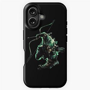 Green Arrow iPhone Tough Case