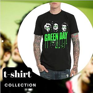 Green Day T-Shirts