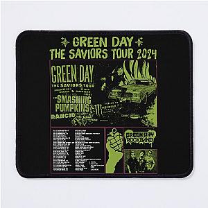 Day Green Mouse Pad