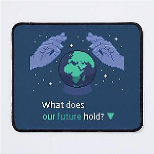 Earth's Future (Earth Day) Mouse Pad