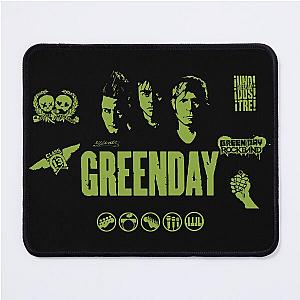 Green Saviors Mouse Pad