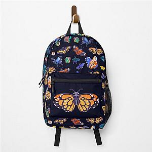 Butterflies Day Backpack