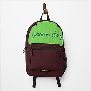 green day t-shirt for halloween day Backpack